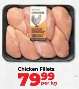 Food Lover's Market Chicken Fillets offer