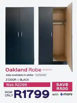 Sleepmasters Steel&Rose Oakland Robe offer