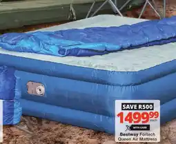Checkers Bestway Fortech Queen Air Mattress offer