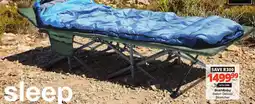 Checkers BushBaby Safari Deluxe Stretcher offer
