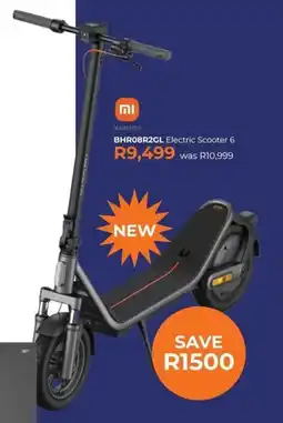Kloppers Xiaomi Electric Scooter 6 offer