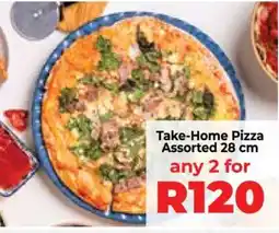 Food Lover's Market Take-Home Pizza Assorted 28 cm offer