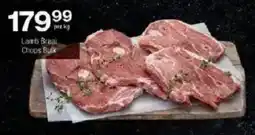 Checkers Hyper Lamb Braai Chops Bulk offer