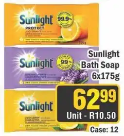 J&E Cash and Carry Sunlight Bath Soap offer