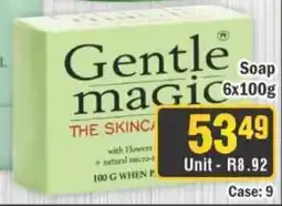 J&E Cash and Carry Gentle magic Soap offer