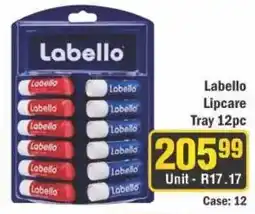 J&E Cash and Carry Labello Lipcare Tray offer