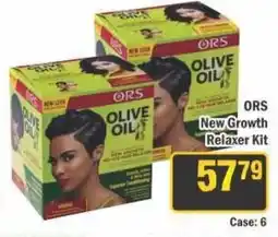 J&E Cash and Carry ORS New Growth Relaxer Kit offer