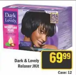 J&E Cash and Carry Dark & Lovely Relaxer JKit offer