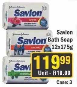 J&E Cash and Carry Savlon Bath Soap offer