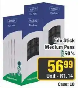 J&E Cash and Carry Edo Stick Medium Pens offer