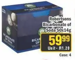 J&E Cash and Carry Robertsons Bicarbonate of Soda offer