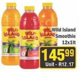J&E Cash and Carry Wild Island Smoothie offer