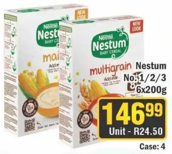 J&E Cash and Carry Nestle Nestum offer