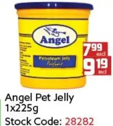 Africa Cash and Carry Angel Pet Jelly 225g offer