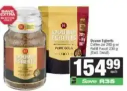 Spar Douwe Egberts offer