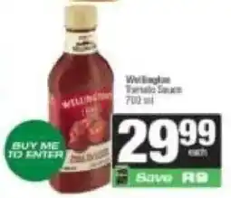 Spar Wellington offer