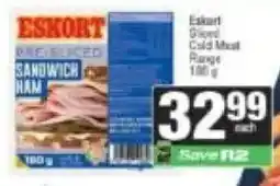 Spar Eskort offer