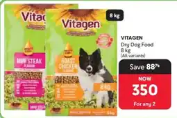 Makro Vitagen Dry Dog Food offer
