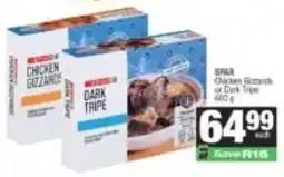 Spar Spar chicken gizzards offer