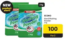 Makro Econo Hand Washing Powder offer