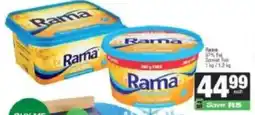 Spar Rama offer