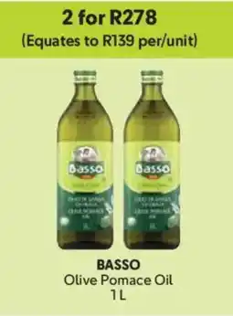 Makro Basso Olive Pomace Oil offer
