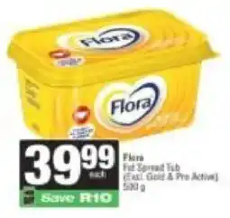 Spar Flora offer