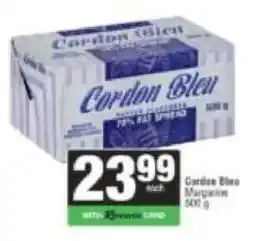Spar Cordon Bleu offer