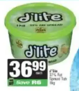 Spar D'Lite offer