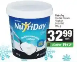 Spar NutriDay offer