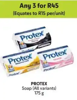 Makro Protex Soap offer