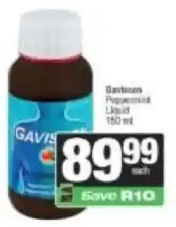 Spar Gaviscon offer