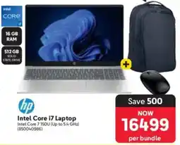 Makro Hp Intel Core i7 Laptop offer