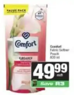 Spar Comfort offer