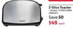 Makro Kenwood 2-Slice Toaster offer