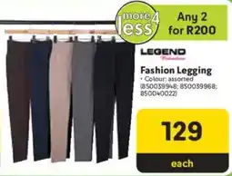 Makro Legend Fashion Legging offer