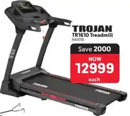Makro Trojan TR1610 Treadmill offer