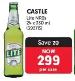 Makro Castle Lite NRBs offer