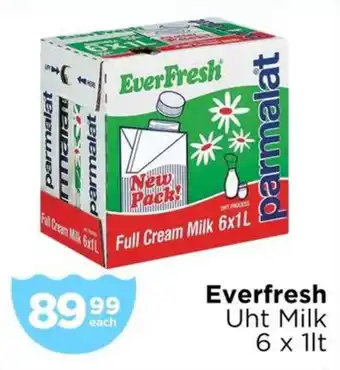 Check Star Everfresh Uht Milk offer