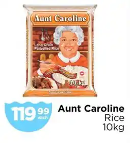 Check Star Aunt Caroline Rice offer