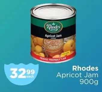 Check Star Rhodes Apricot Jam offer