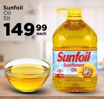 Check Star Sunfoil Oil offer