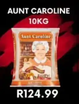 Saverite Aunt Caroline offer