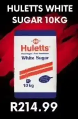 Saverite Huletts White Sugar offer