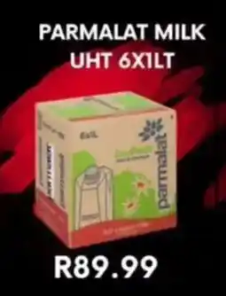 Saverite Parmalat Milk Uht offer