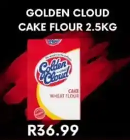 Saverite Golden Cloud Cake Flour offer