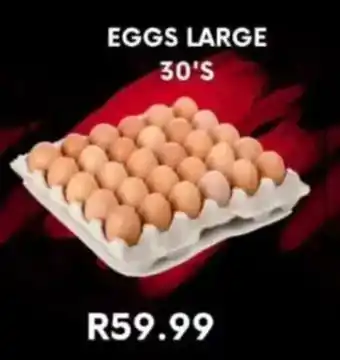 Saverite Eggs Large offer
