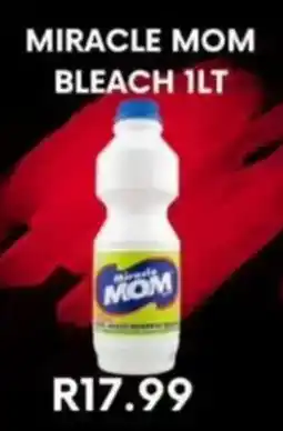 Saverite Miracle Mom Bleach offer