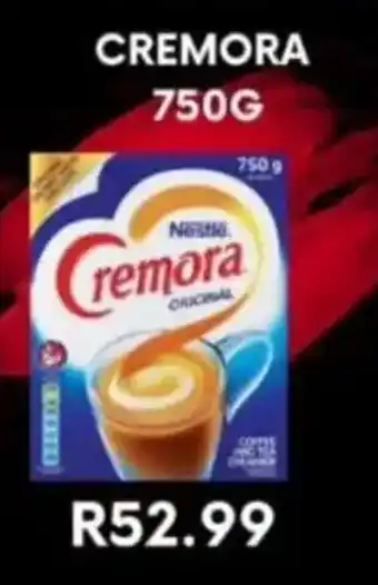 Saverite Nestle Cremora offer