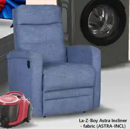 Tafelberg Furnishers La-Z-Boy Astra Incliner offer
